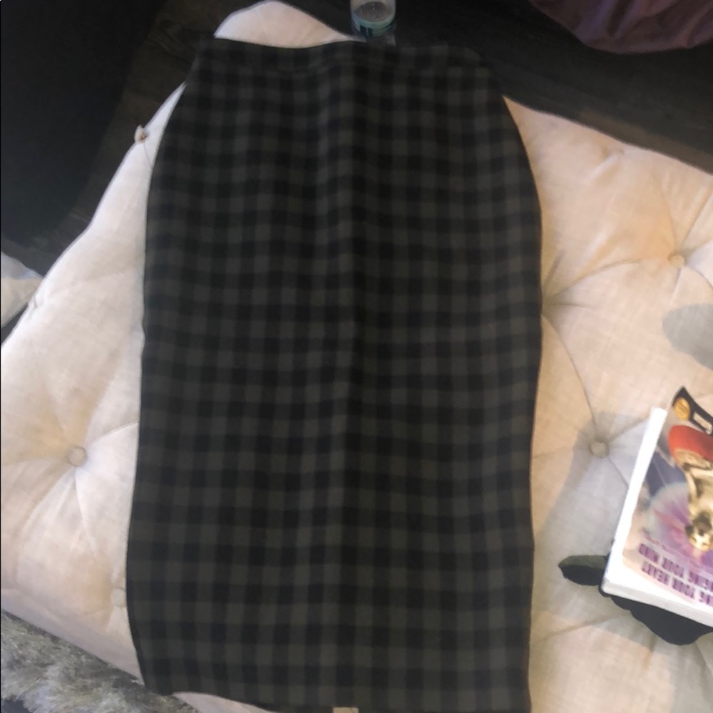 A.L.C. Skirt.